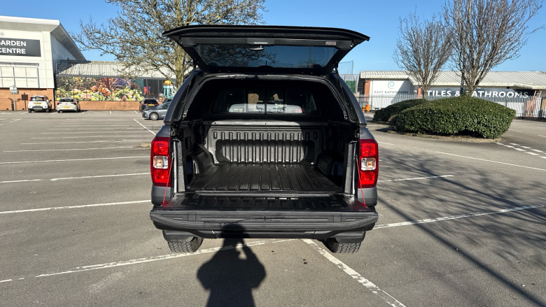 Ford Ranger Diesel Pick Up Double Cab Tremor 2.0 EcoBlue 205 Auto